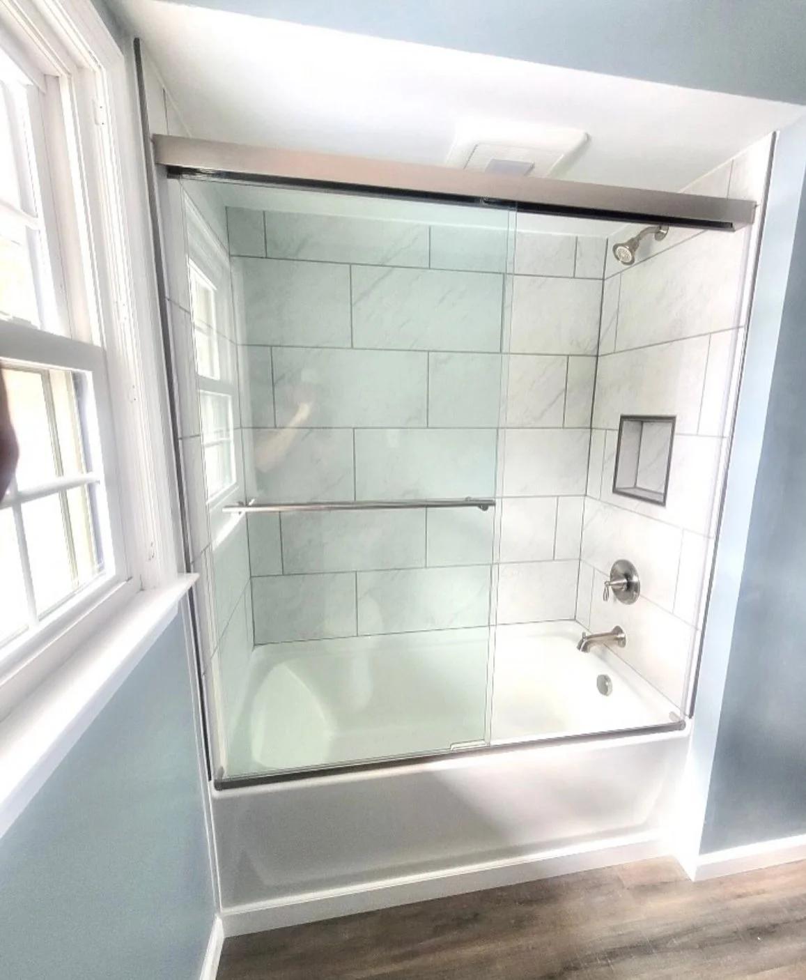 Bathroom Remodeling