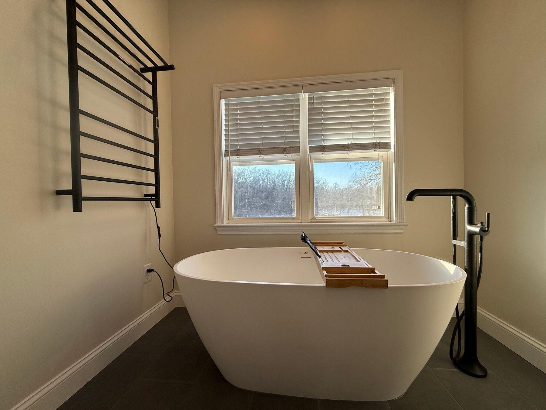 Freestanding Tub Bath