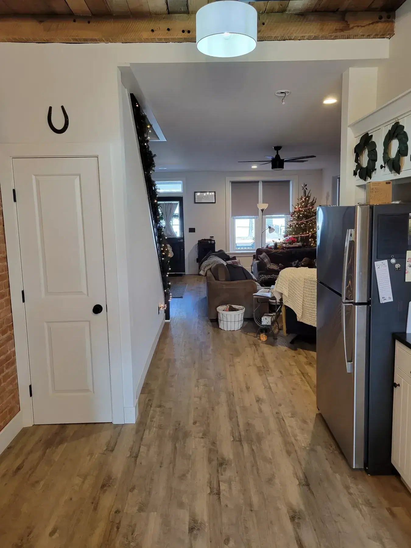 Open-Concept Main Floor