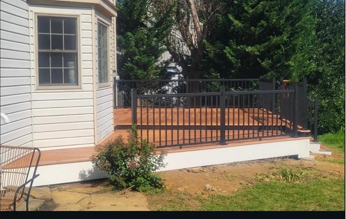 Decks & Outdoor